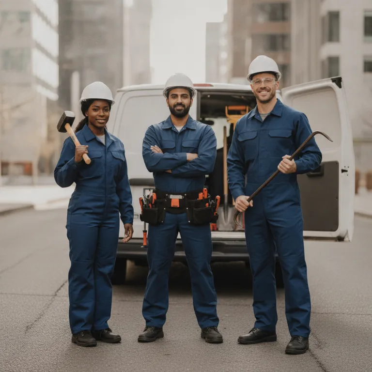 Demolition Company team in Green Bay